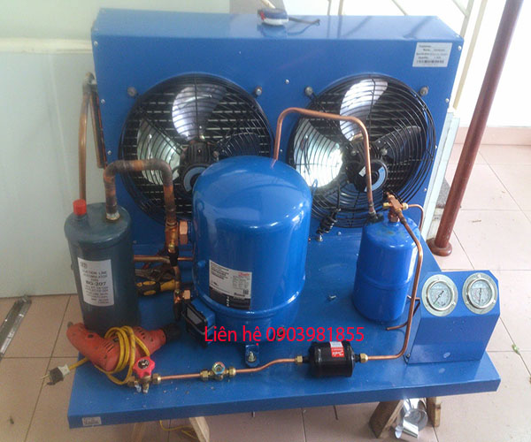 Máy nén lạnh Danfoss